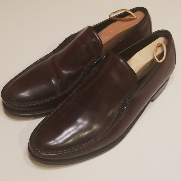 florsheim royal imperial shell cordovan